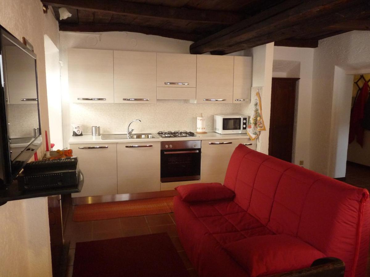 Apartments Cusius And Horta Орта-Сан-Джуліо Номер фото