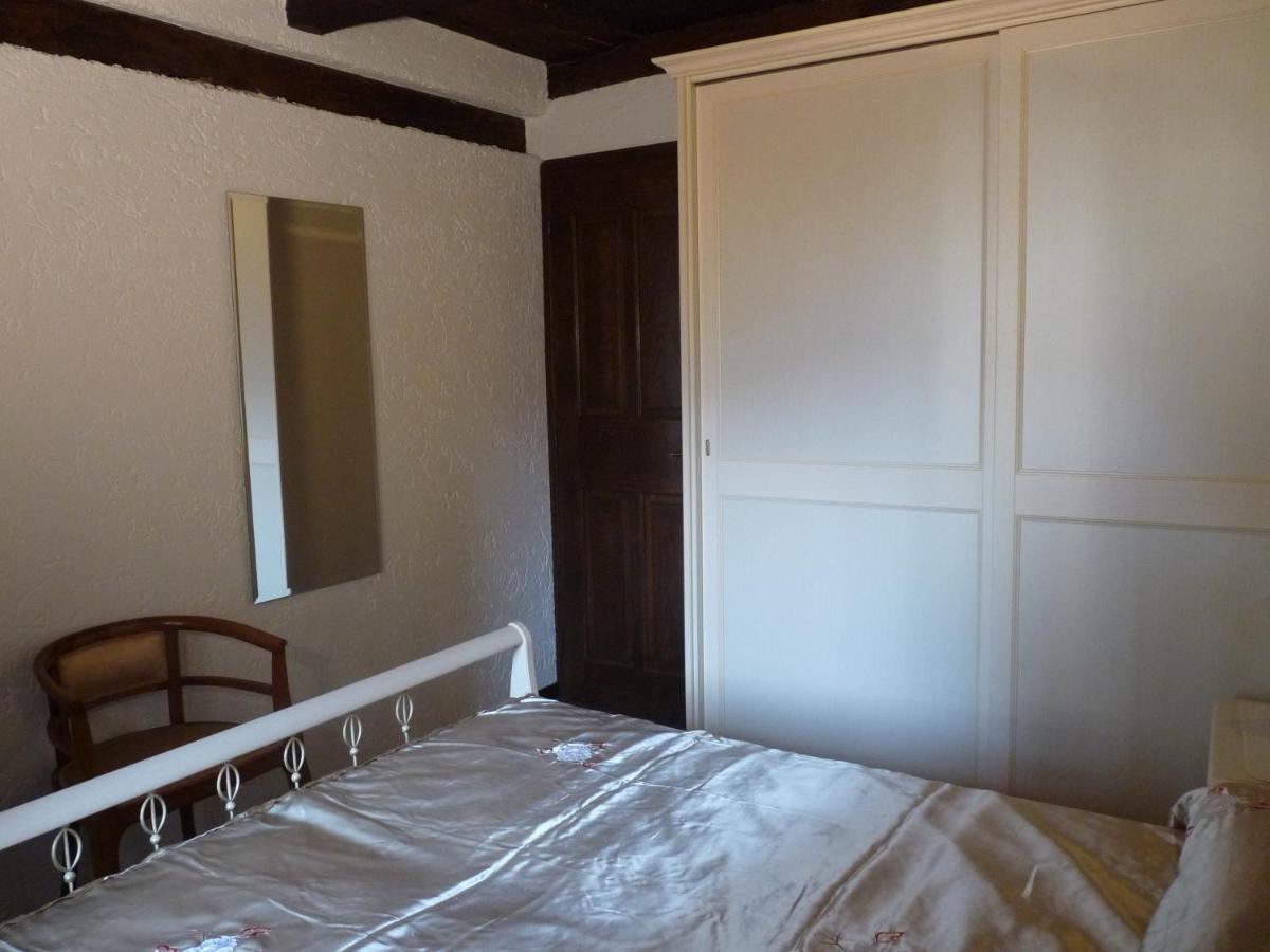 Apartments Cusius And Horta Орта-Сан-Джуліо Номер фото